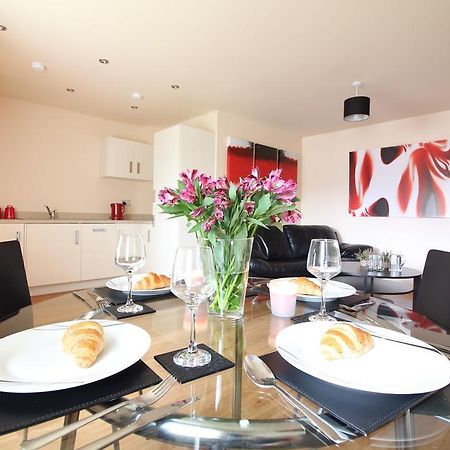 Ur City Pad - Regent Wharf Walsall Exteriör bild