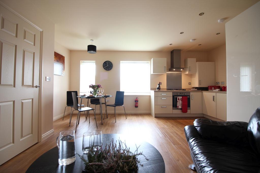 Ur City Pad - Regent Wharf Walsall Exteriör bild