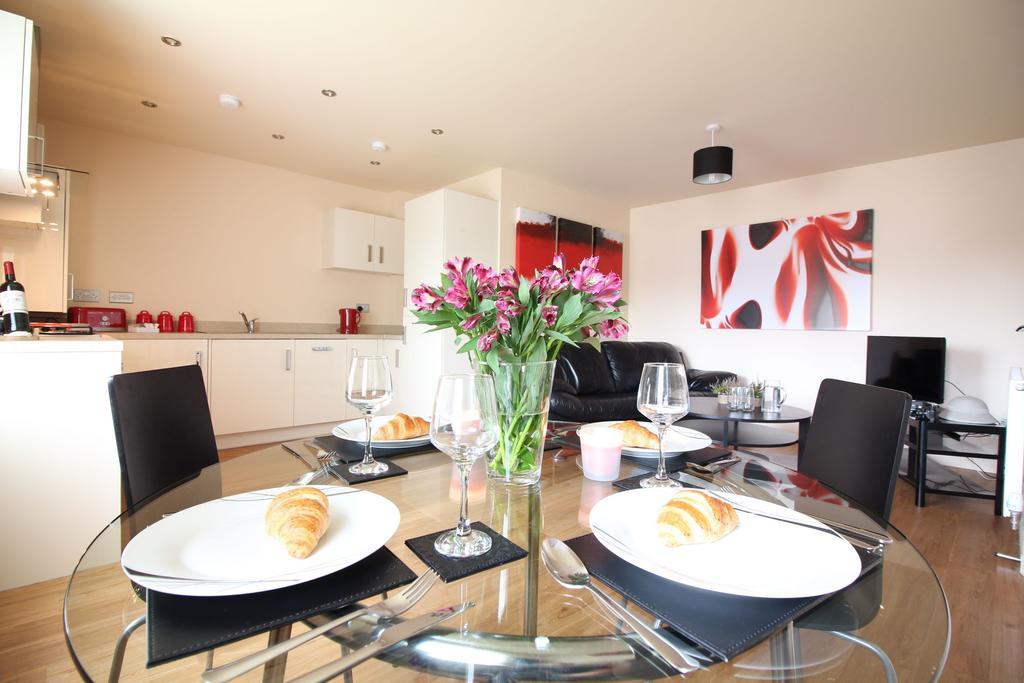 Ur City Pad - Regent Wharf Walsall Exteriör bild