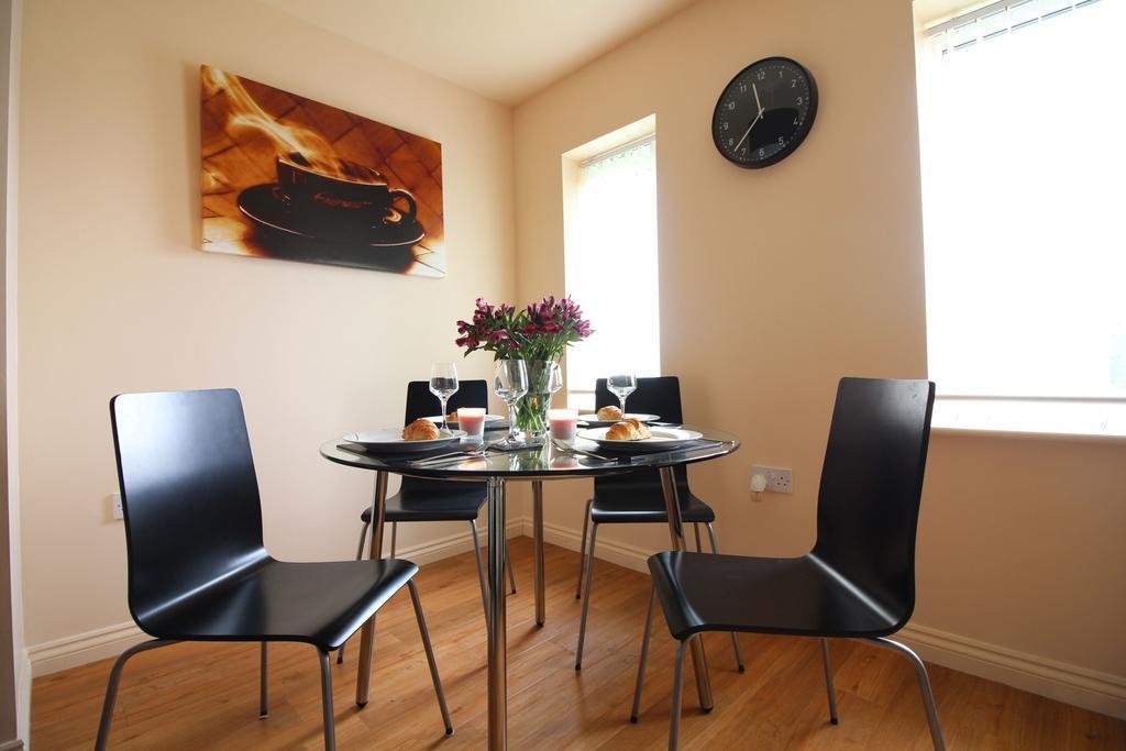 Ur City Pad - Regent Wharf Walsall Exteriör bild