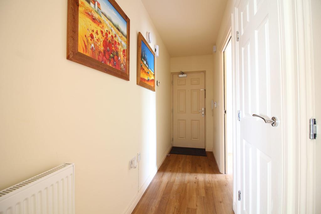Ur City Pad - Regent Wharf Walsall Exteriör bild
