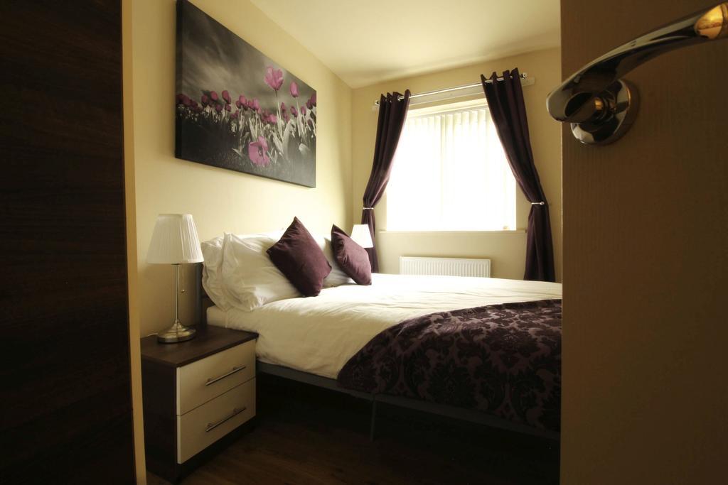 Ur City Pad - Regent Wharf Walsall Exteriör bild