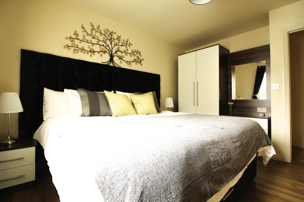 Ur City Pad - Regent Wharf Walsall Exteriör bild