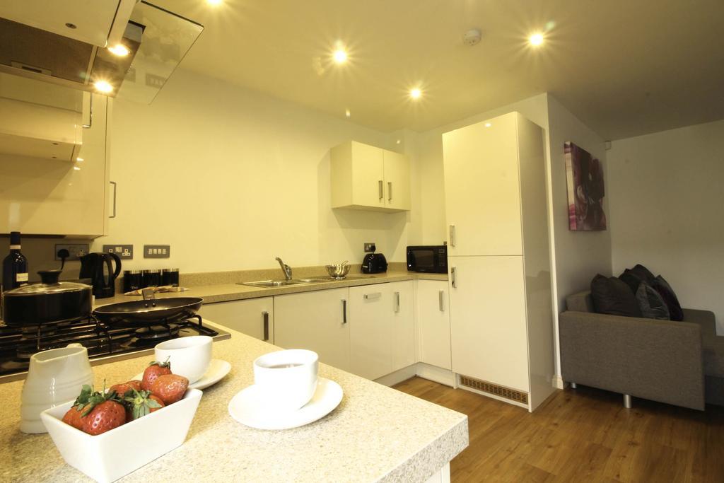 Ur City Pad - Regent Wharf Walsall Exteriör bild