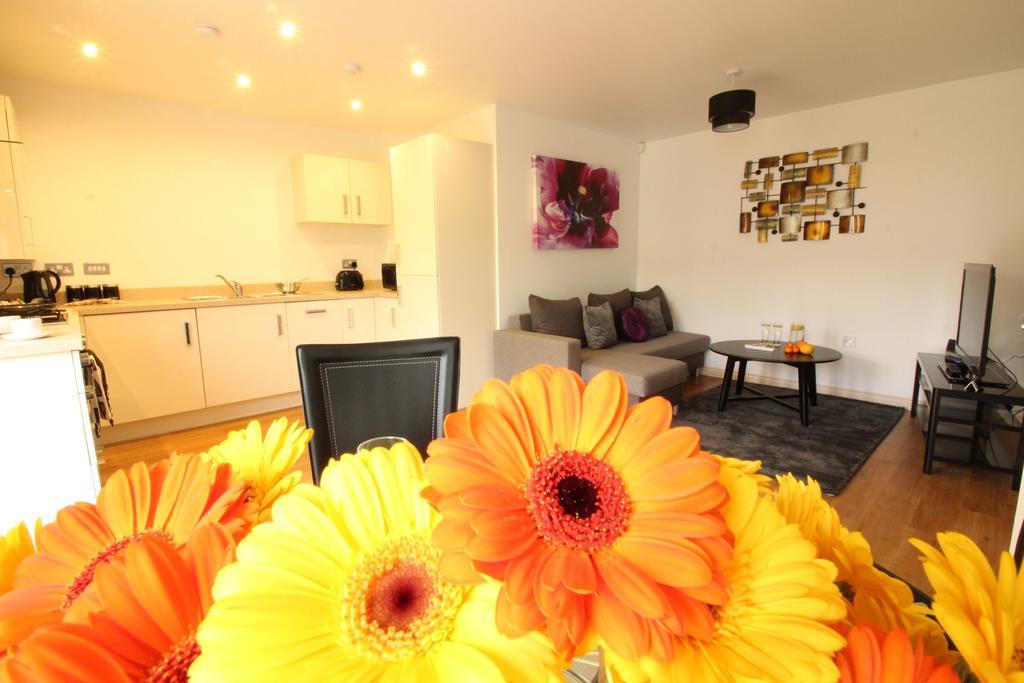 Ur City Pad - Regent Wharf Walsall Exteriör bild