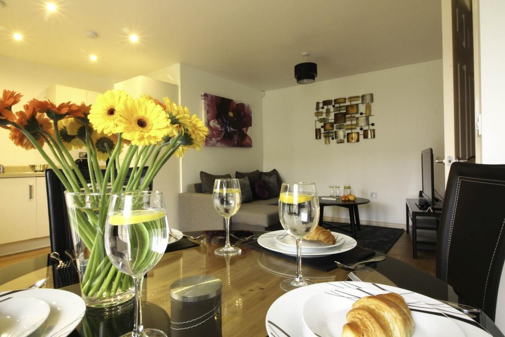 Ur City Pad - Regent Wharf Walsall Exteriör bild