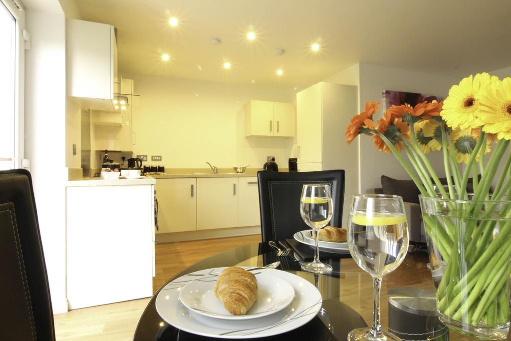 Ur City Pad - Regent Wharf Walsall Exteriör bild