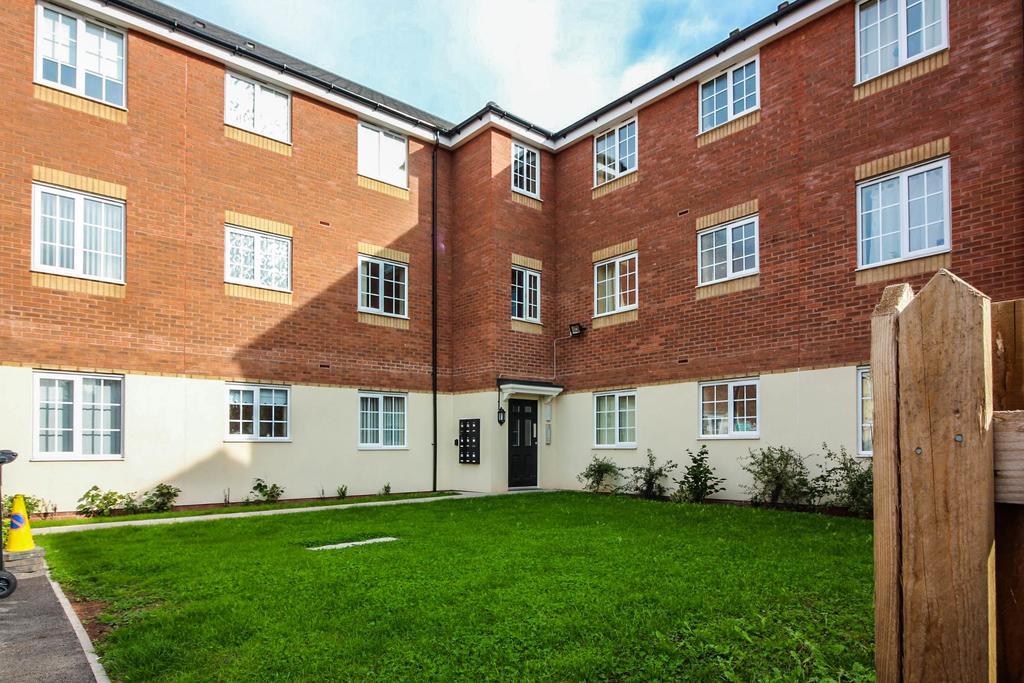 Ur City Pad - Regent Wharf Walsall Exteriör bild