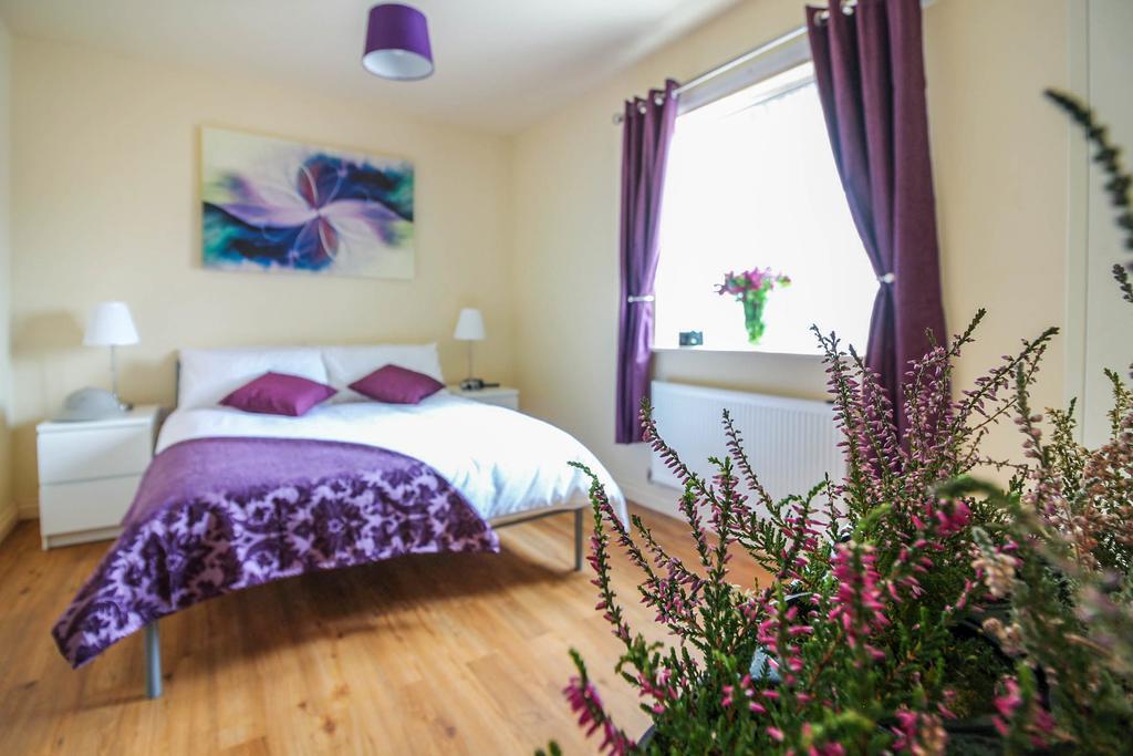 Ur City Pad - Regent Wharf Walsall Exteriör bild