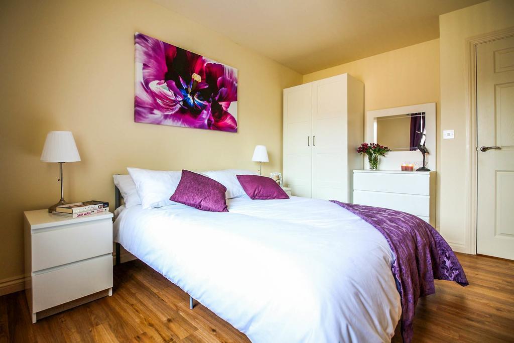Ur City Pad - Regent Wharf Walsall Exteriör bild