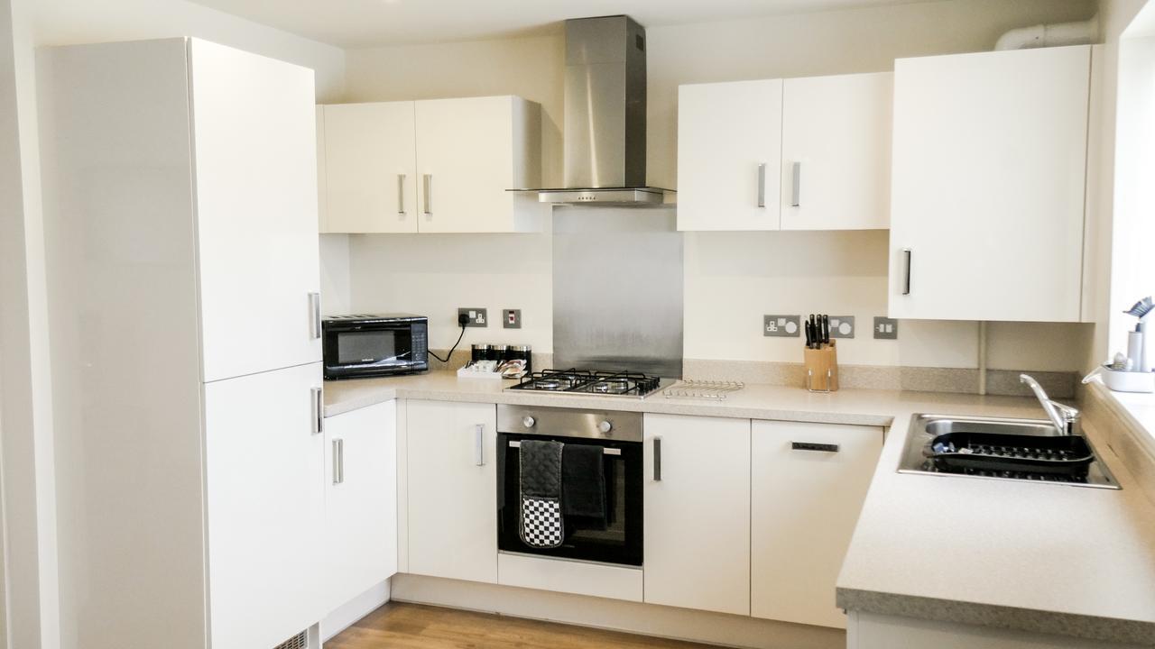 Ur City Pad - Regent Wharf Walsall Exteriör bild