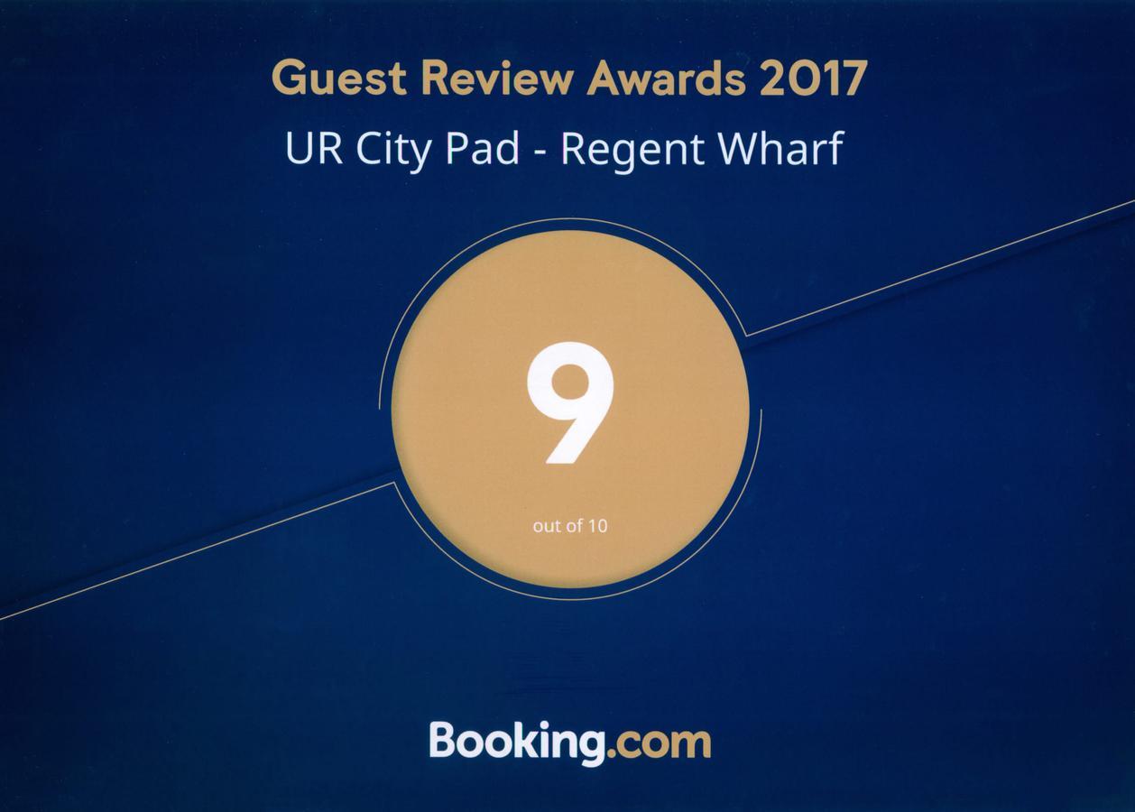 Ur City Pad - Regent Wharf Walsall Exteriör bild