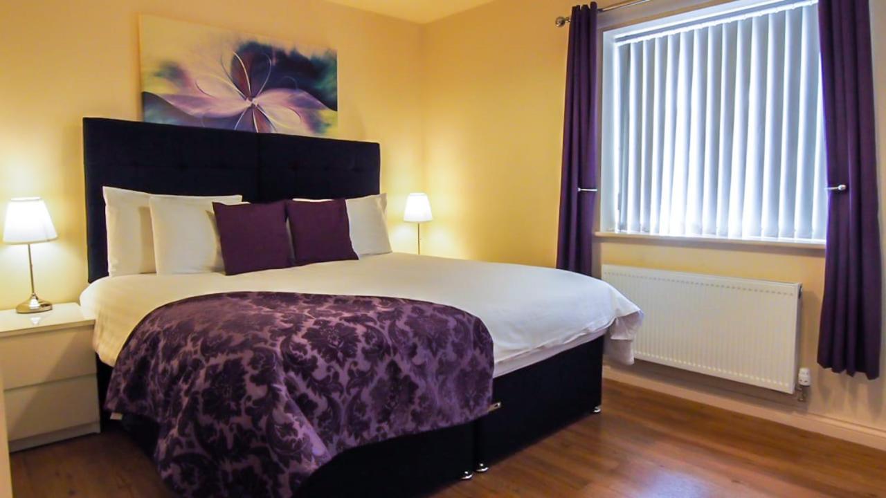 Ur City Pad - Regent Wharf Walsall Exteriör bild