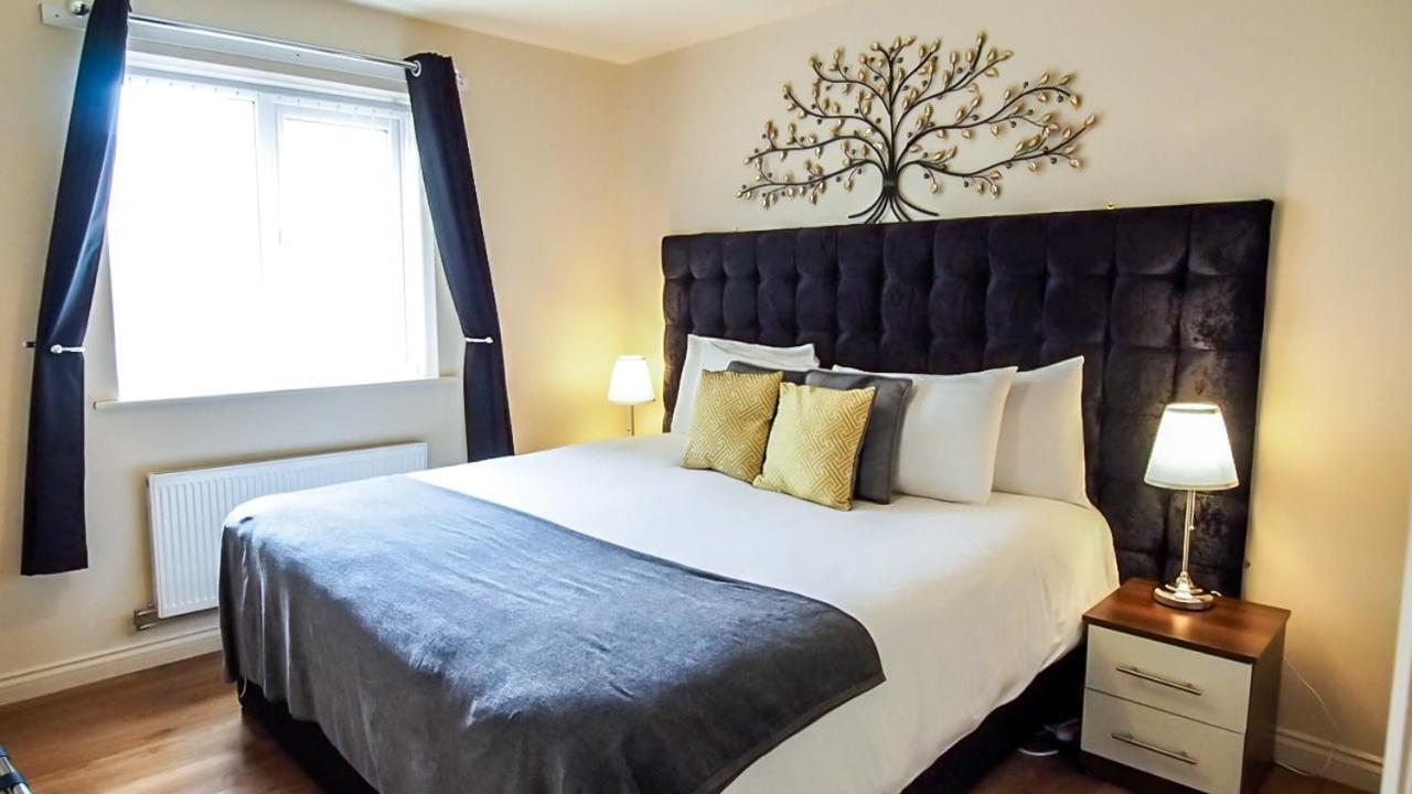 Ur City Pad - Regent Wharf Walsall Exteriör bild