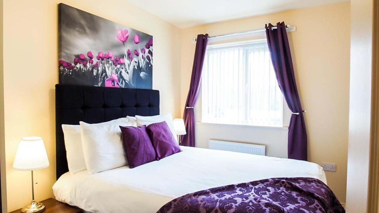 Ur City Pad - Regent Wharf Walsall Exteriör bild
