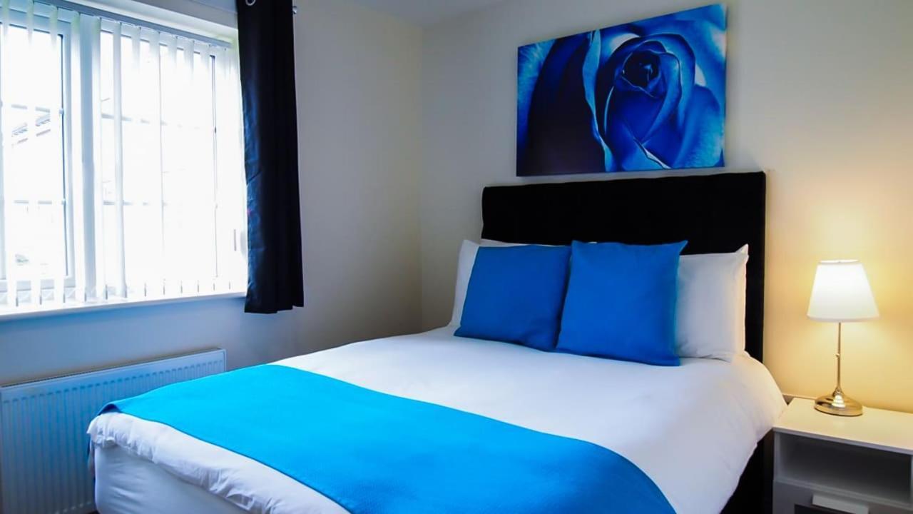 Ur City Pad - Regent Wharf Walsall Exteriör bild