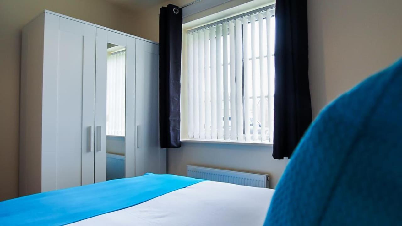 Ur City Pad - Regent Wharf Walsall Exteriör bild