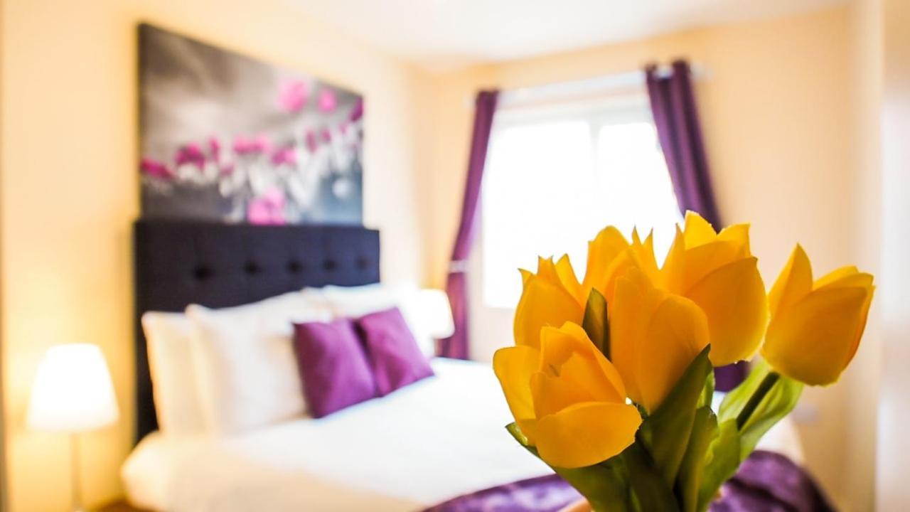 Ur City Pad - Regent Wharf Walsall Exteriör bild